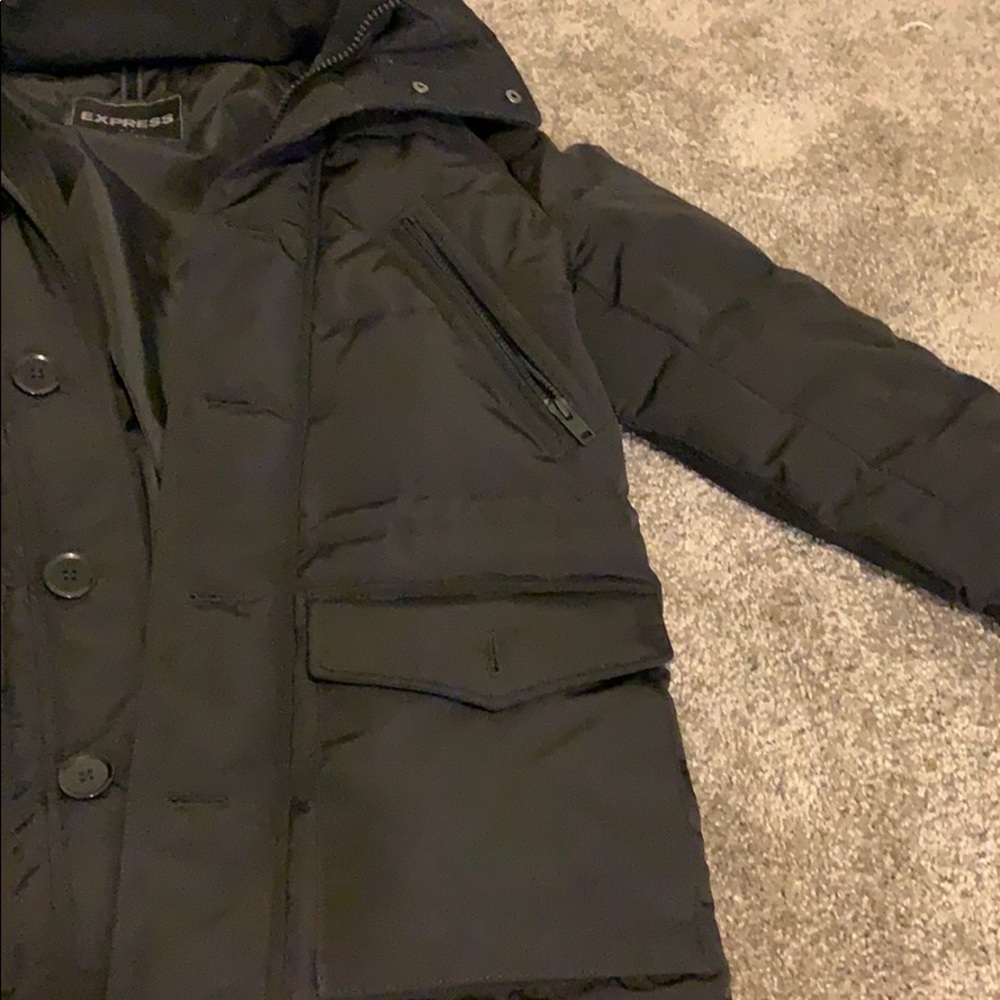 Express jacket - Picture 3 of 5